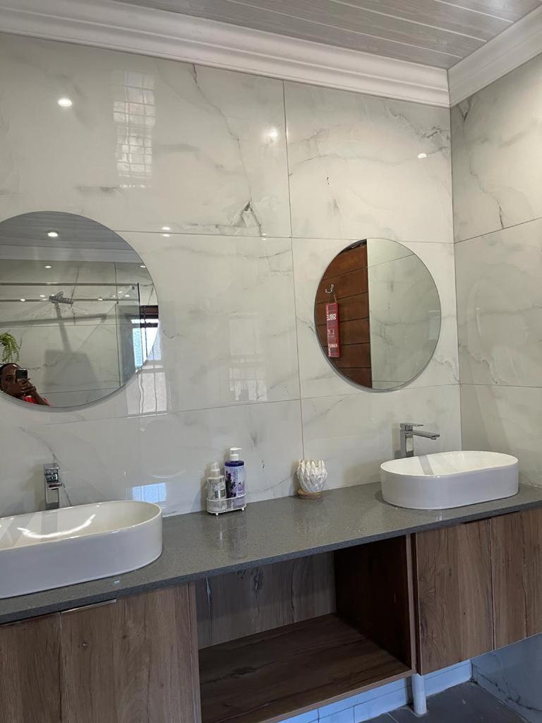Pine View Guesthouse Graskop Extérieur photo