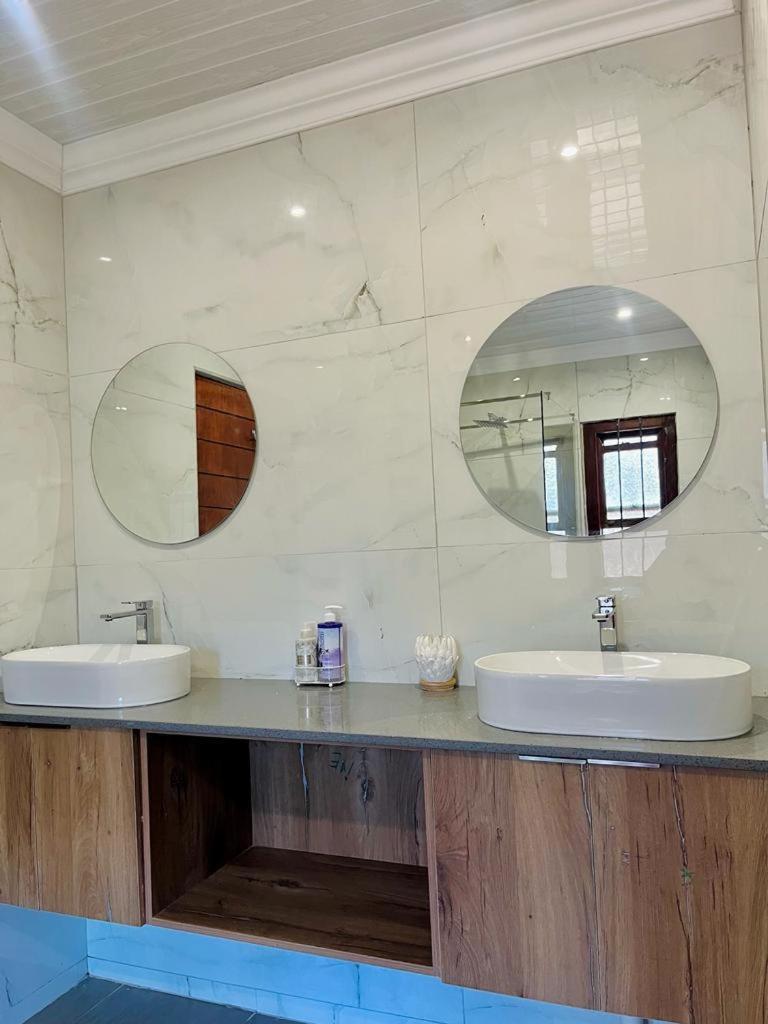 Pine View Guesthouse Graskop Extérieur photo