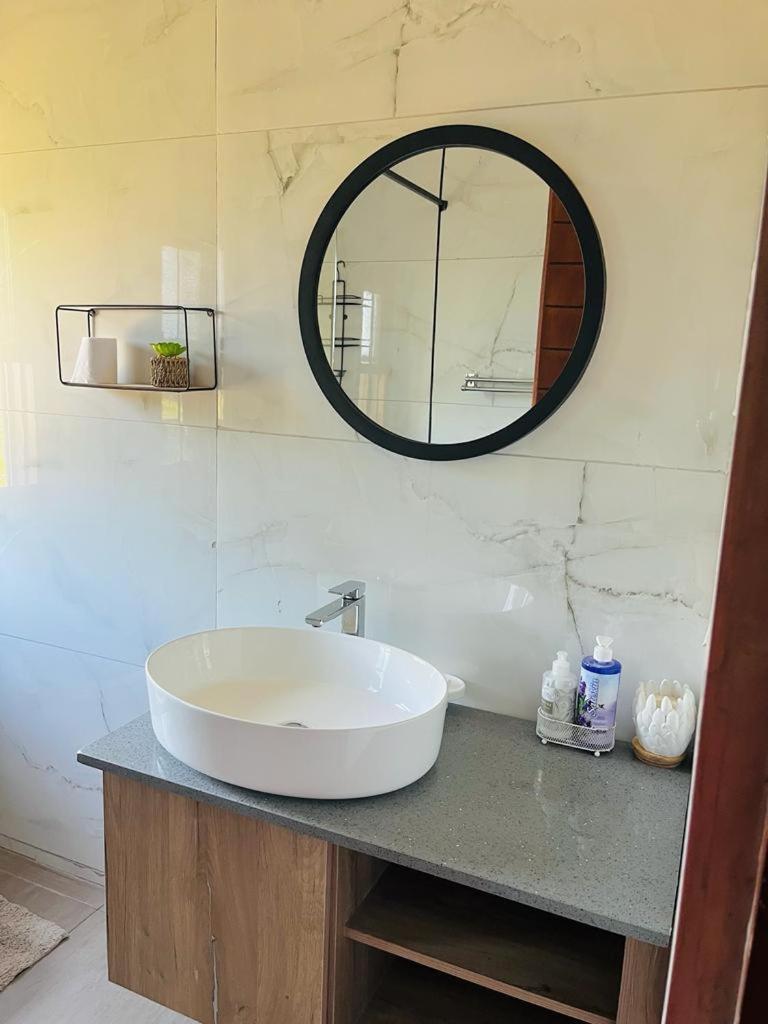Pine View Guesthouse Graskop Extérieur photo